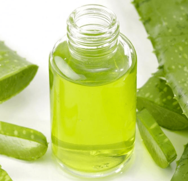 Multicomponent masks for the rejuvenation of the skin of the face with aloe