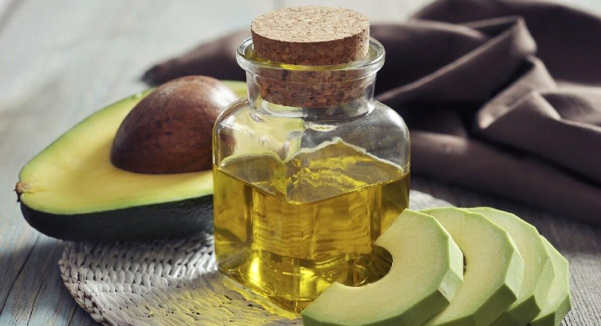 Avocado oil removes age spots and freckles.