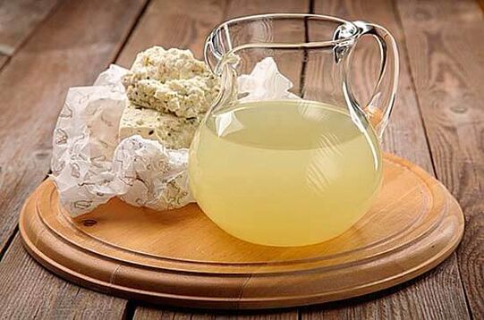 buttermilk for skin rejuvenation