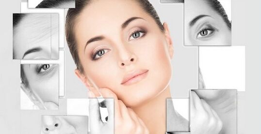 With laser rejuvenation you can get rid of facial wrinkles. 